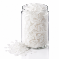 Poudre de chlorure de calcium dihydraté de qualité technique, matière première chimique