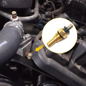 Cảm Biến Nhiệt Độ Nước Làm Mát Chính Hãng OEM MD050214 MD005051 Cho <span class=keywords><strong>Mitsubishi</strong></span> Mighty Max 2.3L 1983-1985 - Product Image 4