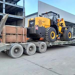 Cargador de Horquilla para Piedra LGFT28H con Cargador Frontal - Product Image 5