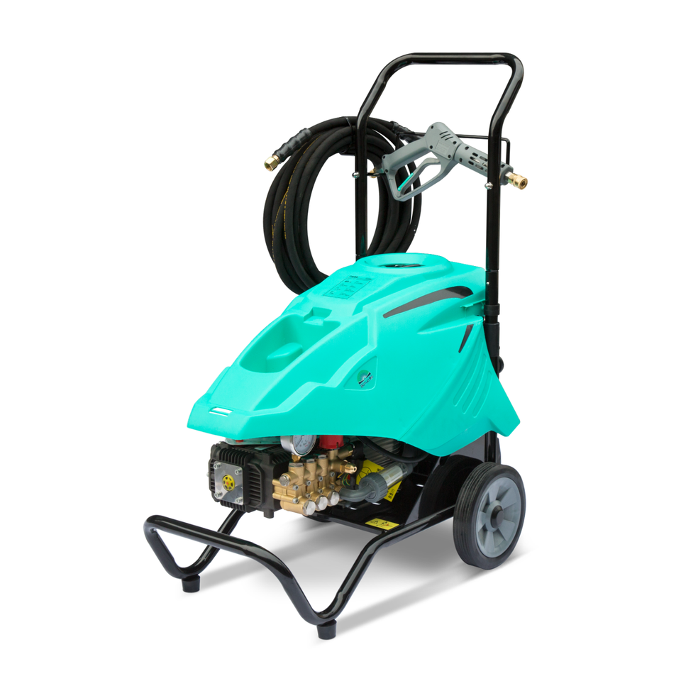 3KW Commercial High Pressure Washer 100Bar 15Lpm Double-Layer ...
