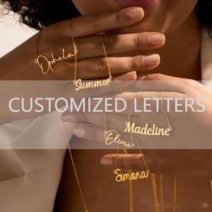 Collana con Ciondolo Trendy Taylor, Gioielli Placcati Oro, Pendente Spirit Lover Reputation Swifitie Talorversion - Product Image 4