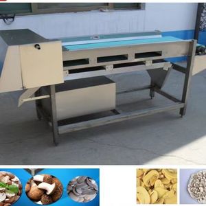 Multifunctional <b>Vegetable</b> <b>Cutter</b> Machine 380 V For Mushroom Slicing And <b>Vegetables</b> Processing Plant - Product Image 5