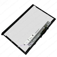 Rakitan Digitizer layar sentuh LCD 14.0 "60Hz, rakitan Digitizer untuk HP EliteBook X360 1040 G5 G6