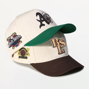 Custom 5 Panel Cotton <b>Running</b> Sports Dad Hat 3D Embroidery Logo Sporty Style Custom Manufacturer Gorras Baseball Cap for Men - Product Image 1