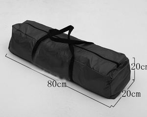<b>Camping</b> Tent <b>Storage</b> Stuff Sack Foldable 210D Oxford Ripstop Sports Gear Duffel Bag for <b>Camping</b> Hiking Fishing - Product Image 5