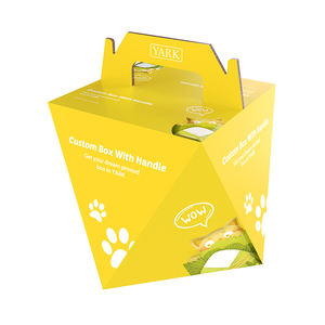 Boîte de distribution de bouteilles de soda personnalisée, 4pk, 6pk, 12pk, emballage de bouteilles de boissons gazeuses - Product Image 3