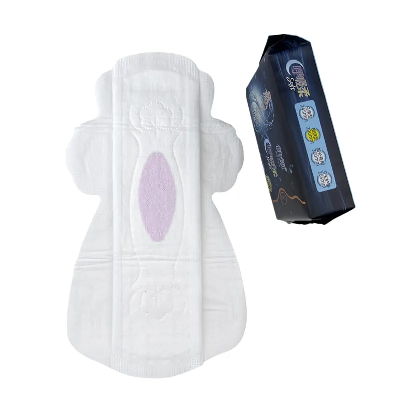 OEM 280Mm Señoras Softcare Maternidad Período Orgánico Almohadillas Servilleta Sanitaria Tailandia Para Mujeres