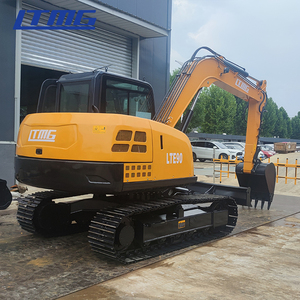 LTMG marka ağır kazıcı hidrolik ekskavatörler 9ton büyük paletli ekskavatör satılık çelik parça ile - Product Image 5