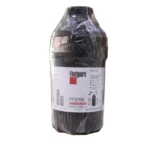 Nouveau filtre à carburant en plastique de haute qualité 200 mailles pour camion moteur ISF 3.8 FF5706 OE NO. 5262311 5283169 FH22037 Garantie de 6 mois - Product Image 2