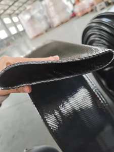 Manguera de agua plana de 12 pulgadas, manguera de riego agrícola, manguera plana de aceite de Tpu para lodo Moveme - Product Image 5