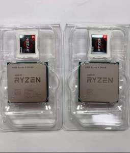 R9 AMD 7950X 3900X 3900 3.6GHz ถึง4.4GHz ซ็อกเก็ตประมวลผลซีพียู16-เธรดแปดคอร์ AM4ถาดใหม่ที่ R9หน่วยประมวลผลซีพียูเอเอ็มดี - Product Image 3