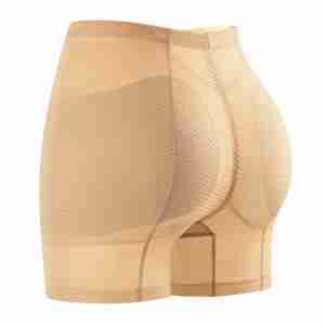Shorts sculptants en maille pour <span class=keywords><strong>femme</strong></span>, sous-vêtements respirants sculptants, gaine amincissante grande <span class=keywords><strong>taille</strong></span> pour usage quotidien - Product Image 5
