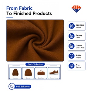 Tessuto a maglia taupe 285GSM per <span class=keywords><strong>polo</strong></span>, cappelli a secchiello, zaini, <span class=keywords><strong>scarpe</strong></span> casual - Fornitore OEM - Product Image 1