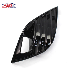 YOUPEI, gran oferta, marco de luz antiniebla, cubierta de luz antiniebla, cubierta de lámpara con orificio para Toyota Camry 2018 USA SE/XSE - Product Image 3