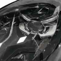 Pour Porsche Macan phares PLDS matrice de suivi LED Module de phare à diode mise à niveau originale Modification haut de gamme nouveau modèle