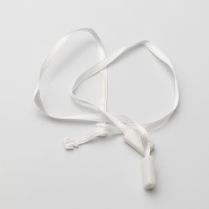 Étiquettes volantes en papier Pvc pour Jeans, avec Logo, personnalisées pour vêtements, en soie, chanvre, vente en gros, pièces - Product Image 4