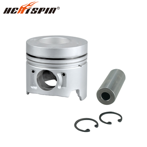 13216-2260 13216-1980 H07D 피스톤 세트 수리 부품 디젤 엔진 부품 고성능 110mm 피스톤 (히노용) - Product Image 2