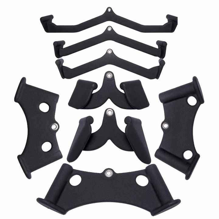 Back Triceps Training Gym Fitness Accessories