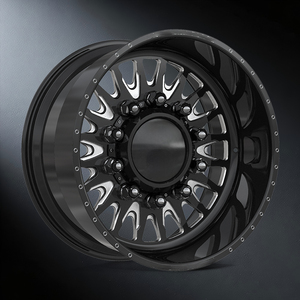 Nuevas Llantas Forjadas VG de 20, 22, 24 y 26 Pulgadas para <span class=keywords><strong>Ford</strong></span> F350 Super Duty SRW Platinum Limited para American Force 6N28 REACTOR SD - Product Image 2