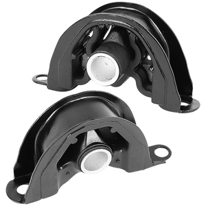 A6502 A6520 Set di montaggio motore motore adatto per 92-00 <span class=keywords><strong>Honda</strong></span> <span class=keywords><strong>Civic</strong></span> 97-01 CRV, per Acura Integra 94-01 1.8L EL 97-00 1.6L - Product Image 1