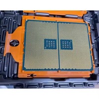 AMD Threadrippers 3990x 100-000000163 Base Clock 2.9GHz 64 Core 128 Thread 280W Prosesor CPU