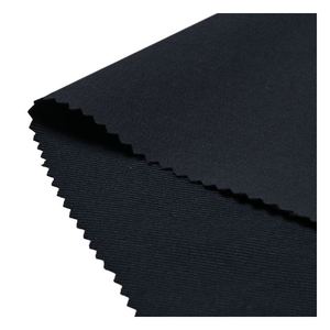 New Nylon Spandex đồng bằng dệt sáng bóng 4-cách căng ngoài trời Quần vải - Product Image 3