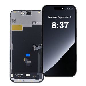 ผู้ค้าส่งอะไหล่จอ LCD แบบสัมผัสขนาด 6.7 นิ้ว คุณภาพสูง JK In-cell สำหรับเปลี่ยนหน้าจอ iPhone 15 Pro Max - Product Image 5