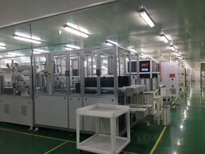 Ligne de production solaire entièrement automatique avec panneaux de 660W, capacité annuelle de 25-500MW, fabriquée à Shanghai, Chine - Product Image 3