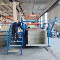Ligne d'électrodéposition automatique de zinc Tongda10, équipement de traitement de surface métallique, machine de galvanisation électrique pour vis, boulons et écrous