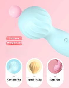 Vibratore Piccolo e Nascosto, Giocattolo Sessuale Mini Portatile in Materiale Morbido per Donne, Stimolatore per Capezzoli, Vagina e Punto G - Product Image 6