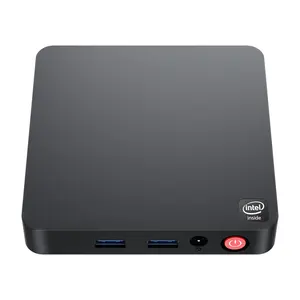 T4 Pro N3350 4GB RAM Win 10 Mini PC Tất Cả Trong Một Máy Tính Công Nghiệp Tất Cả Trong Một PC