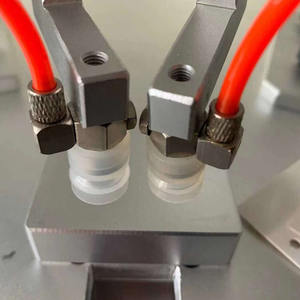 เครื่องติดป้ายอัตโนมัติ TM8003 สำหรับ<span class=keywords><strong>เสื้อ</strong></span>ยืด <span class=keywords><strong>เสื้อ</strong></span>ผ้า และเครื่องนิยม<span class=keywords><strong>ติด</strong></span>ป้าย - Product Image 5