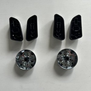 Audi Electric Seat <b>Switch</b> Set 6-Piece Combination For A6L Q5 A4L Volkswagen Magotan CC Tiguan Passat - Product Image 2