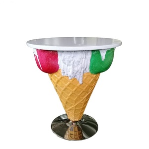 Figurine della resina della decorazione esterna di natale, resina all'aperto delle decorazioni di natale, resina all'aperto di natale - Product Image 5