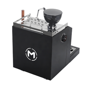 Máquina de Café Comercial Semiautomática con Muelas Planas Integradas de 64 mm, Equipo de Extracción Estable Mc-18 Mdk - Product Image 5