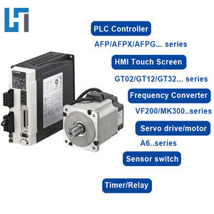 Nouveau module de contrôleur PLC convertisseur de fréquence AVF200-0222 AVF200-0152 AVF200-0042 d'origine stock d'entrepôt d'automatisation industrielle - Product Image 3