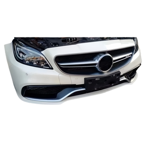 Convient pour Mercedes-Benz <span class=keywords><strong>CLS</strong></span> <span class=keywords><strong>63</strong></span> <span class=keywords><strong>AMG</strong></span> W218 Ensemble de pare-chocs avant Pièces de voiture Pare-chocs automobile - Product Image 2