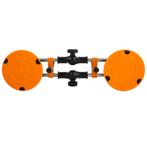 <span class=keywords><strong>Connecteur</strong></span> de charnière/fixateur de joint réglable à 180 degrés, 2 pièces, pour tôlerie et menuiserie - Product Image 4