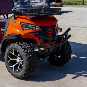 Voitures de golf surélevées <span class=keywords><strong>6</strong></span> places, buggy de chasse avec pneus tout-terrain 14'' - Product Image 5