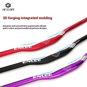 Guidon de vélo en alliage d'aluminium 720/780 mm, accessoire pour VTT, accessoires de cyclisme - Product Image 5