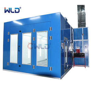 Wlad8400-Sala de pintura automática, monitor de alta calidad a base de <span class=keywords><strong>agua</strong></span>, horno de pintura automática - Product Image 1
