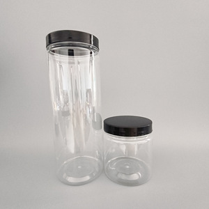 Recipiente de Plástico para Mascotas Kaijin, Boca Ancha de 85 mm, Contenedor Hermético para Almacenamiento, Uso en la Cocina - Product Image 2