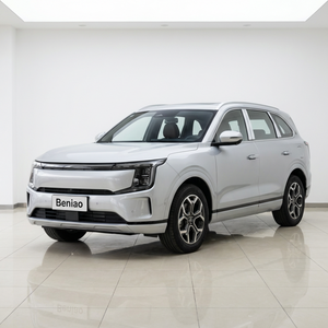 JETOUR Shanhai L7 PLUS SUV Ibrido Plug-in con Autonomia di 1700km, Doppio Frigorifero, Interni Spaziosi, 32 Modalità di Configurazione, 7 Posti, Auto Familiare Usata - Product Image 1