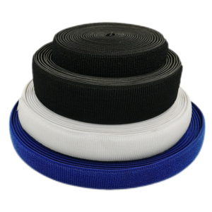 Bande auto-agrippante en nylon extensible réglable de 30 mm, sangle auto-agrippante hautement élastique pour équipements sportifs et médicaux - Product Image 1