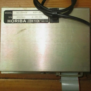 Espectrómetro Horiba Jobin Yvon B119849 Rev B Hecho en EE. UU. - Product Image 1