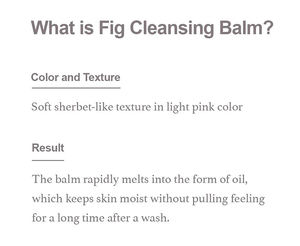 Baume nettoyant de maquillage Oem/odm, produit cosmétique, baume nettoyant pour le visage, soins pour la peau en profondeur, pour les <span class=keywords><strong>yeux</strong></span> et les lèvres, g - Product Image 4