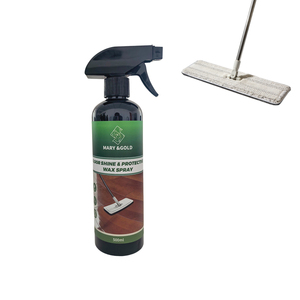 Spray protecteur auto-lustrant pour <span class=keywords><strong>parquet</strong></span> stratifié, vernis brillant résistant aux taches et à l'usure, entretien des sols - Product Image 5