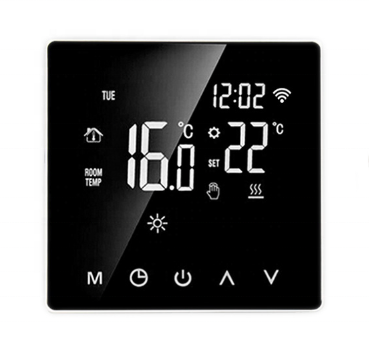 Tuya Smart LCD Touch Screen Wifi