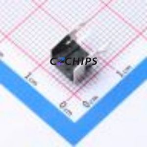 TC-6615-4.5-250G Tactile Switch Bent Lead Through Hole-4P,6x6mm Single Pole Single Throw Round Button 2.5N Right Angle Insert - Product Image 2