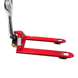 รถยกพาเลทแบบแมนนวล รุ่นใหม่ รับน้ำหนัก 3000 กก. 5 ตัน - Product Image 2